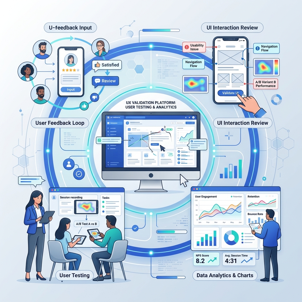 Experience Validation and Testing