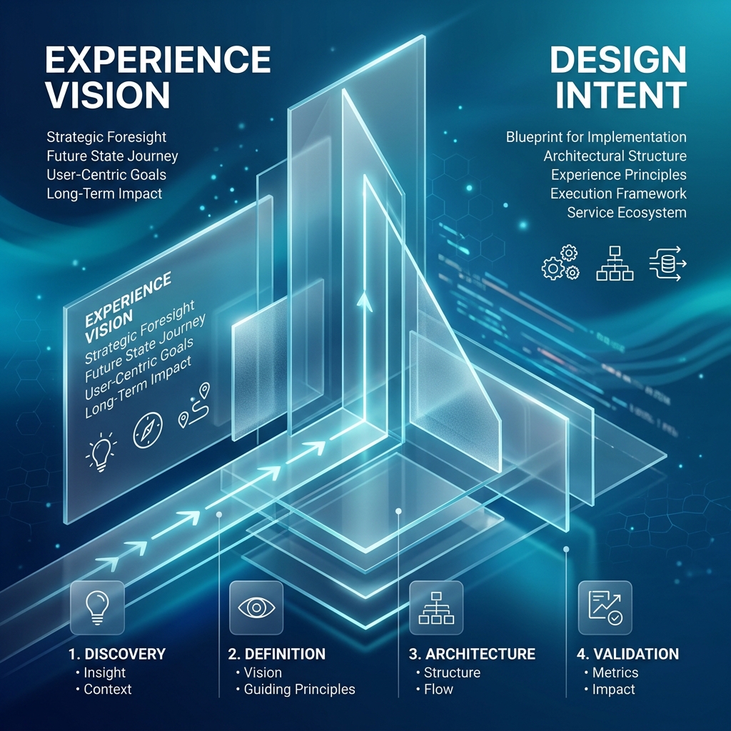 Experience Vision & Intent