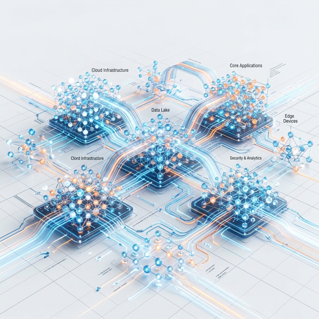 Governance Architecture Visualization