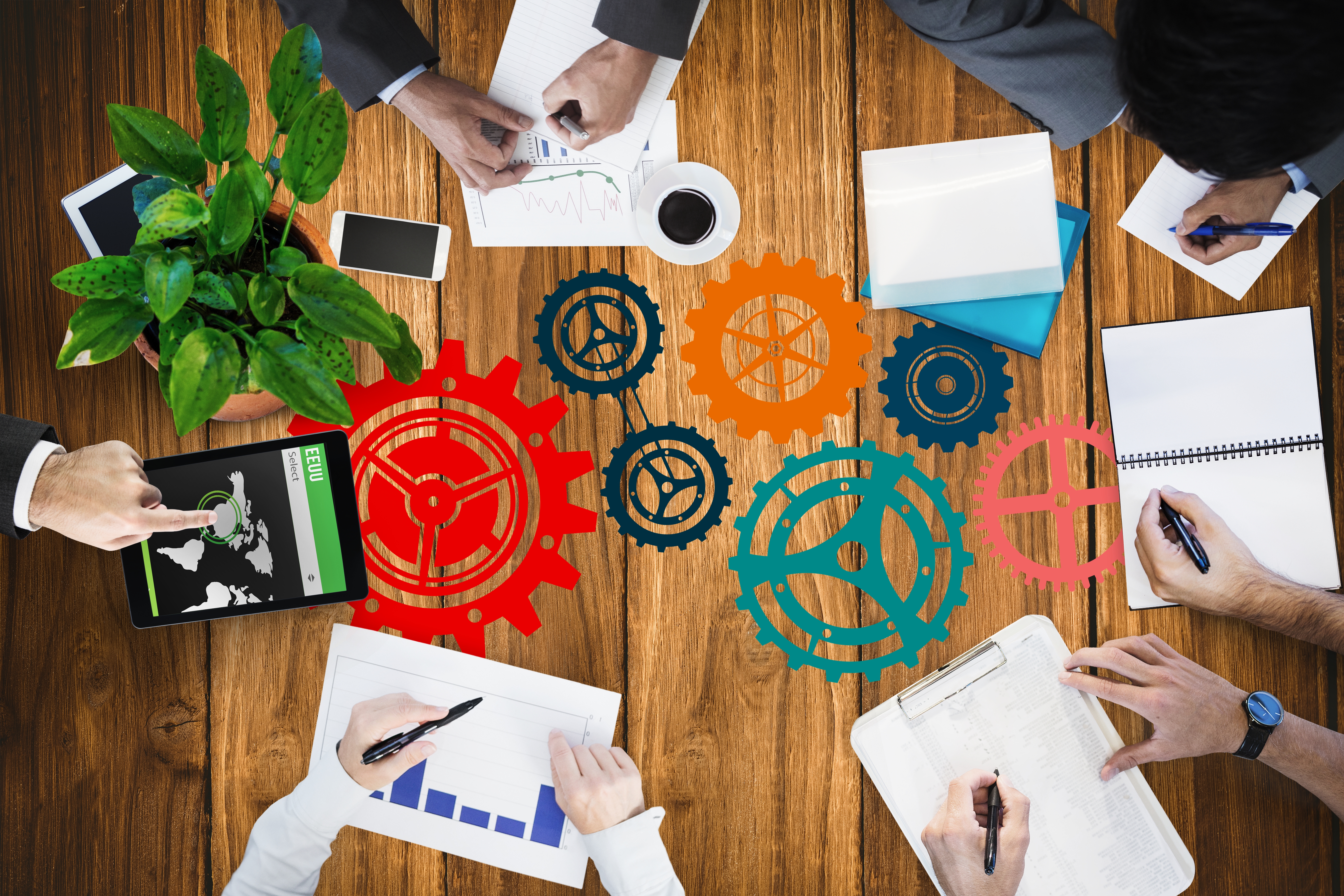 Business Growth through Data Impact