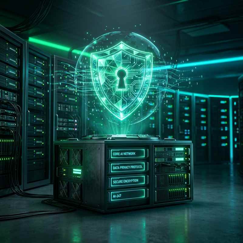Neptune Security and Governance
