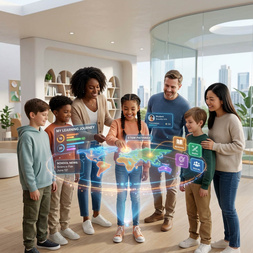 Nova Kids Connected Education