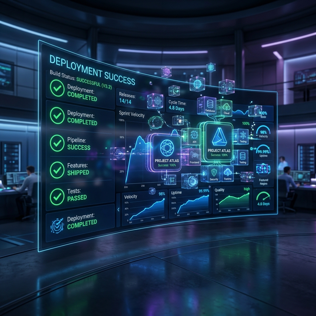 Engineering Delivery Impact