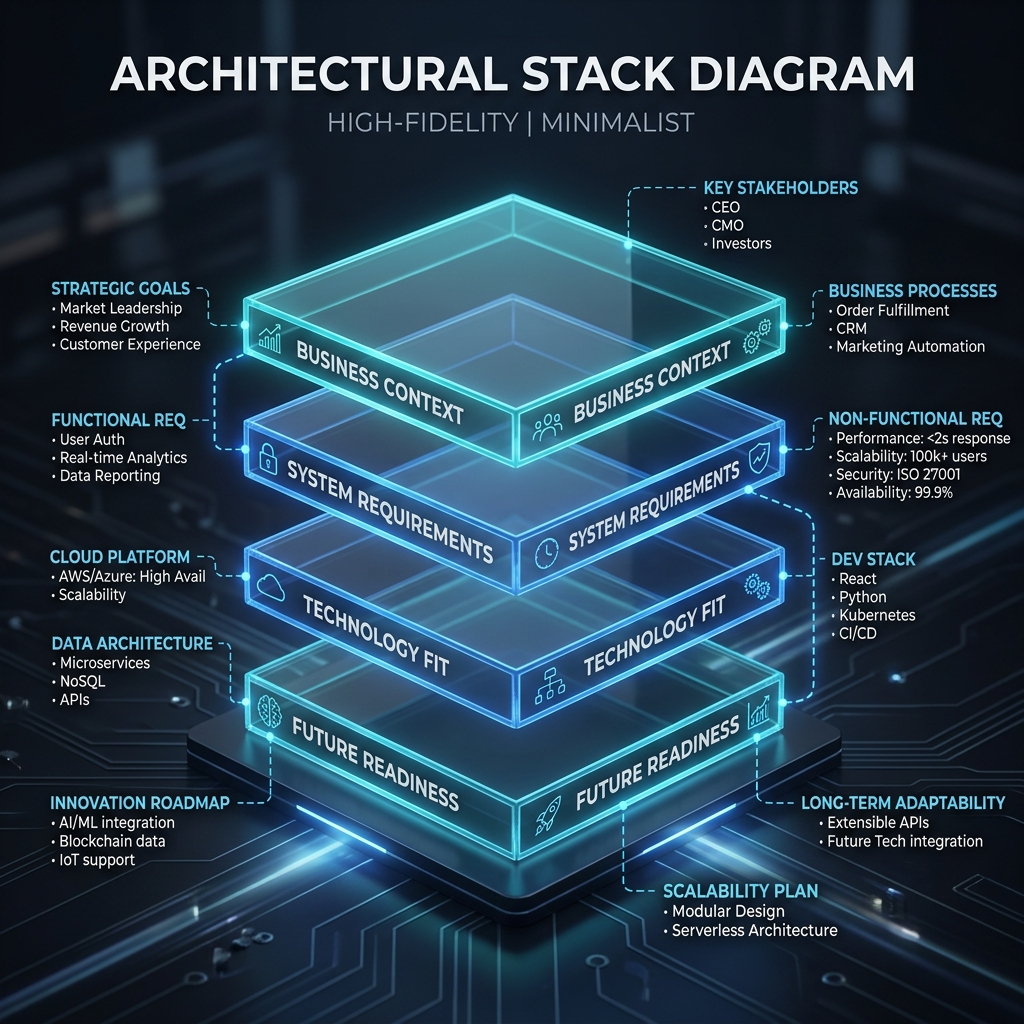 Technology Decision Layers